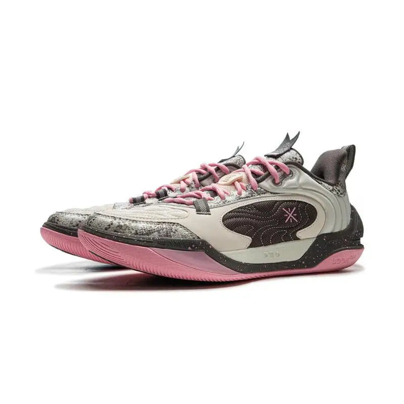 Li-Ning Men WADE ICE 2 V2 Basketball Shoes BOOM Cushion Stable Support LiNing Sport Shoes ABPV001 - Sky Dominator
