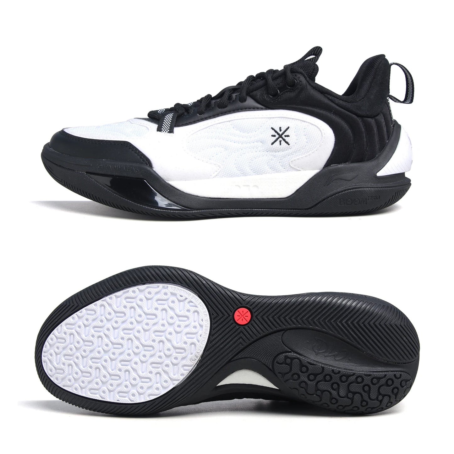 Li-Ning Men WADE ICE 2 V2 Basketball Shoes BOOM Cushion Stable Support LiNing Sport Shoes ABPV001 - Sky Dominator