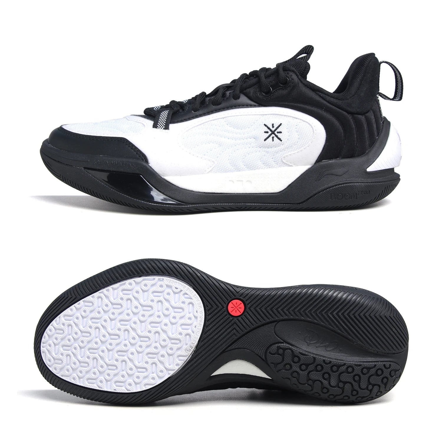 Li-Ning Men WADE ICE 2 V2 Basketball Shoes BOOM Cushion Stable Support LiNing Sport Shoes ABPV001 - Sky Dominator