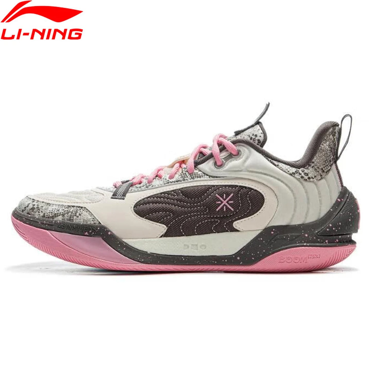 Li-Ning Men WADE ICE 2 V2 Basketball Shoes BOOM Cushion Stable Support LiNing Sport Shoes ABPV001 - Sky Dominator