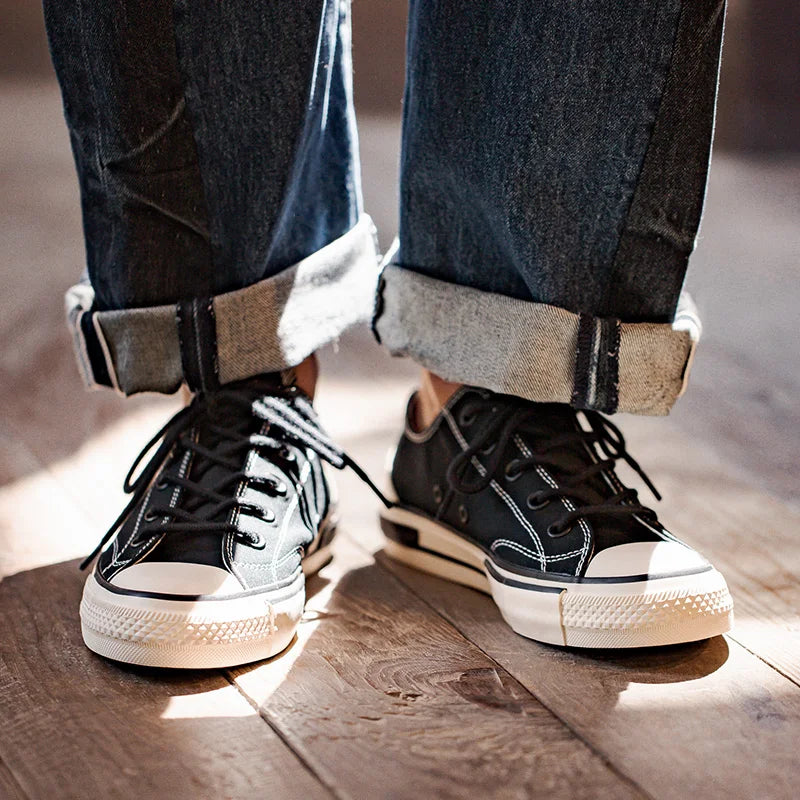  Canvas Shoes Korean Style 